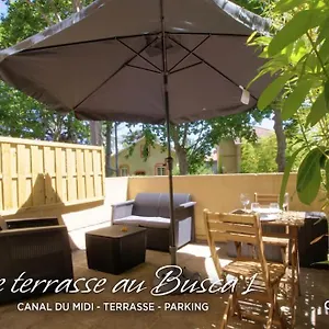 Parking Terrasse Fibre Appartement