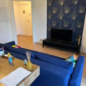 Le Petit Bruxelles Au Calme Appartement