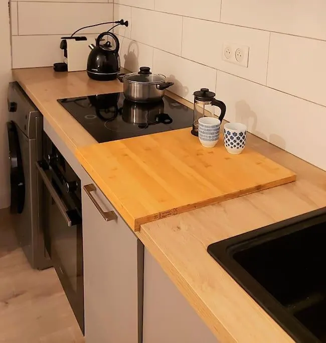 Appartement Zenith-Purpan Parking Gratuit à Toulouse
